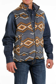 Cinch | Veste Sans Manche | Aztec (M & XL)